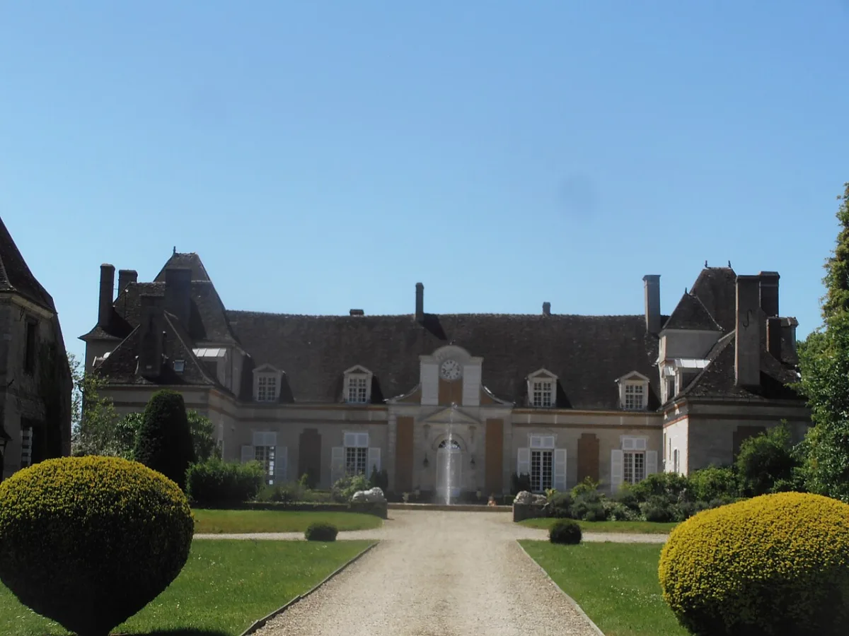 Photo de Château du Feÿ