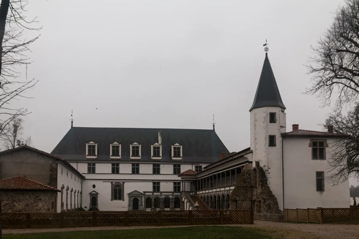 Photo de Château de la Bâtie d'Urfé