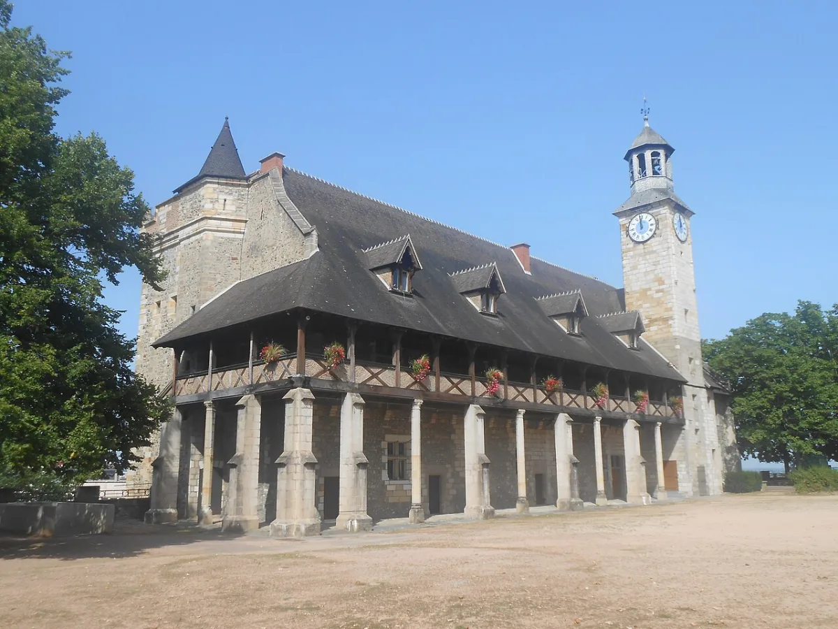Photo de Château des ducs de Bourbon
