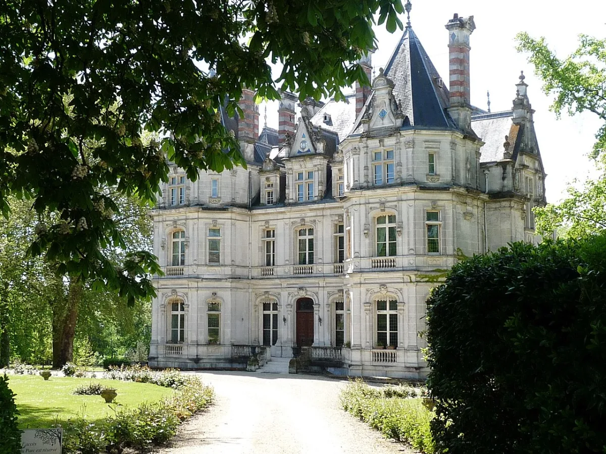 Photo de Château Saint-Martial