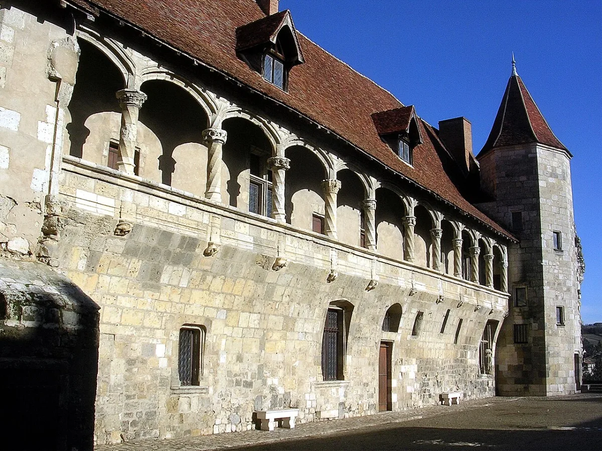 Photo de Château de Nérac