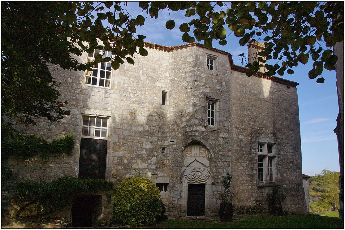 Photo de Château de Bouniagues