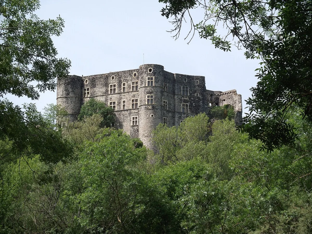 Photo de Château d'Alba-la-Romaine