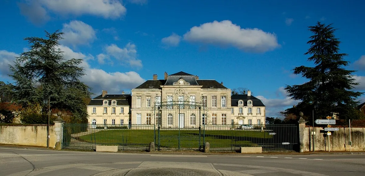 Photo de Château d'Arcelot