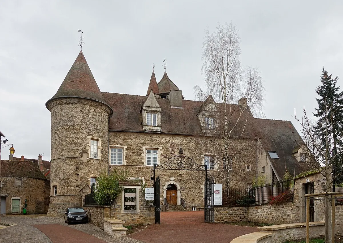 Photo de Paroisse de Arnay-le-Duc