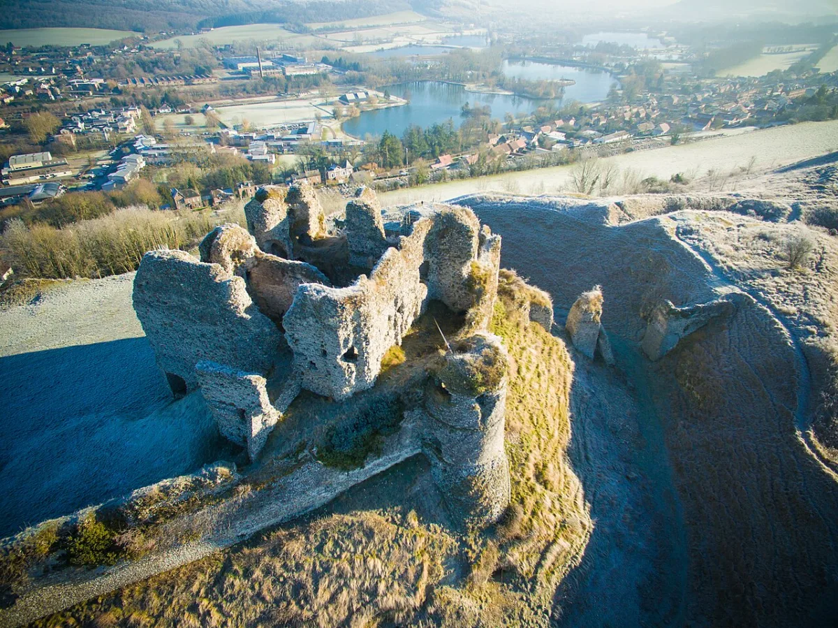 Photo de Château d'Arques-la-Bataille