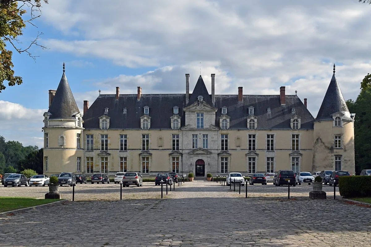 Photo de Château d'Augerville