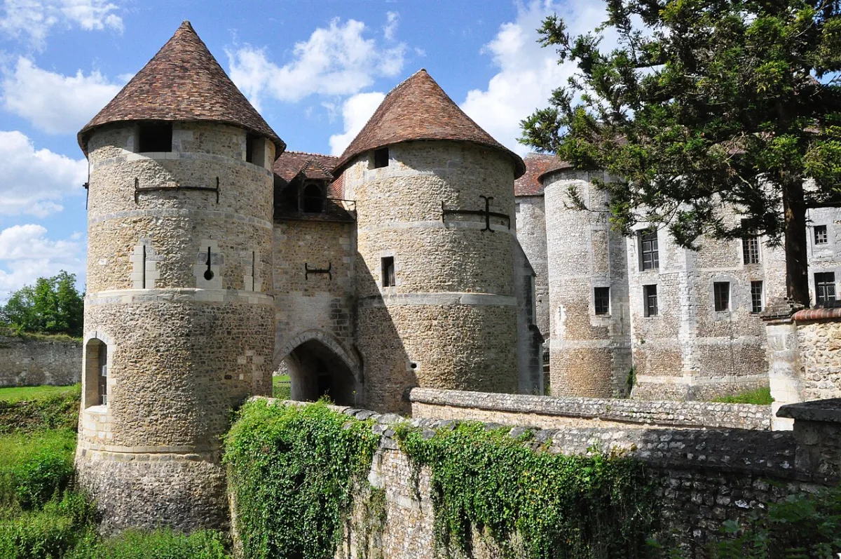 Photo de Château d'Harcourt