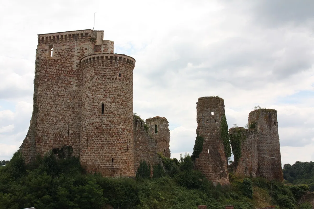 Photo de Château d'Hérisson