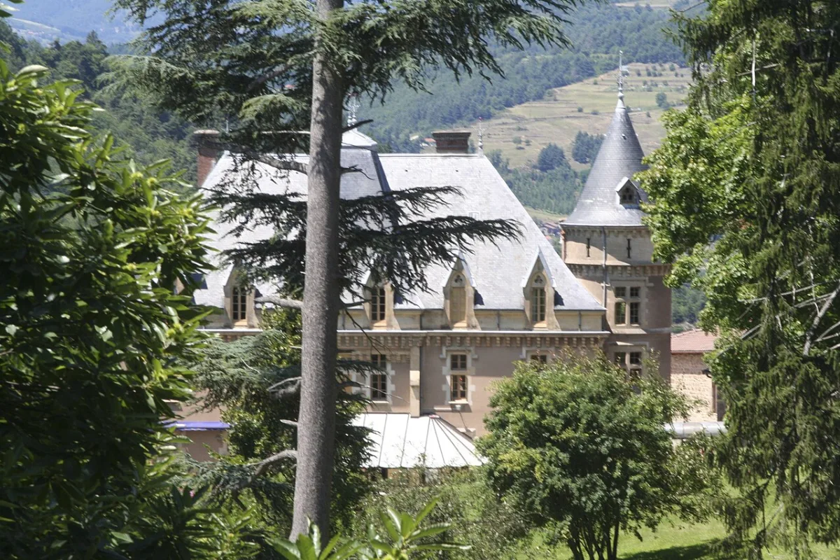 Foto von Château d'Urbilhac