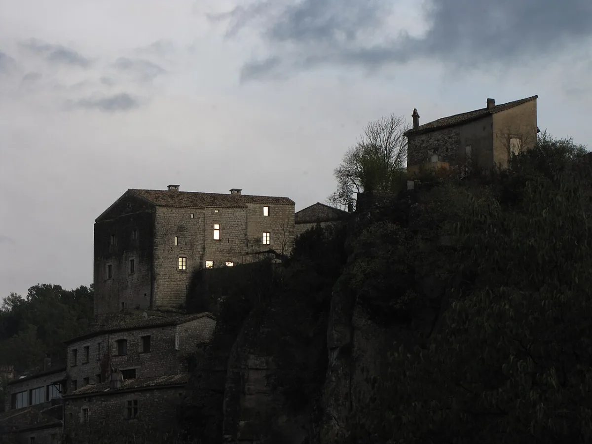 Photo de Château de Balazuc