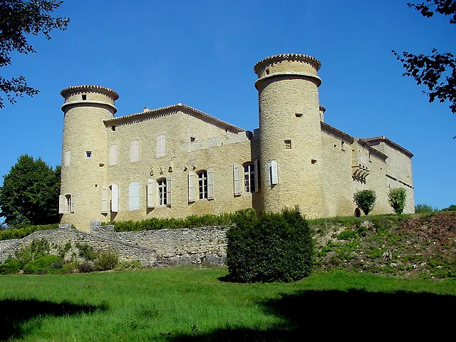 Photo de Château de Baraigne
