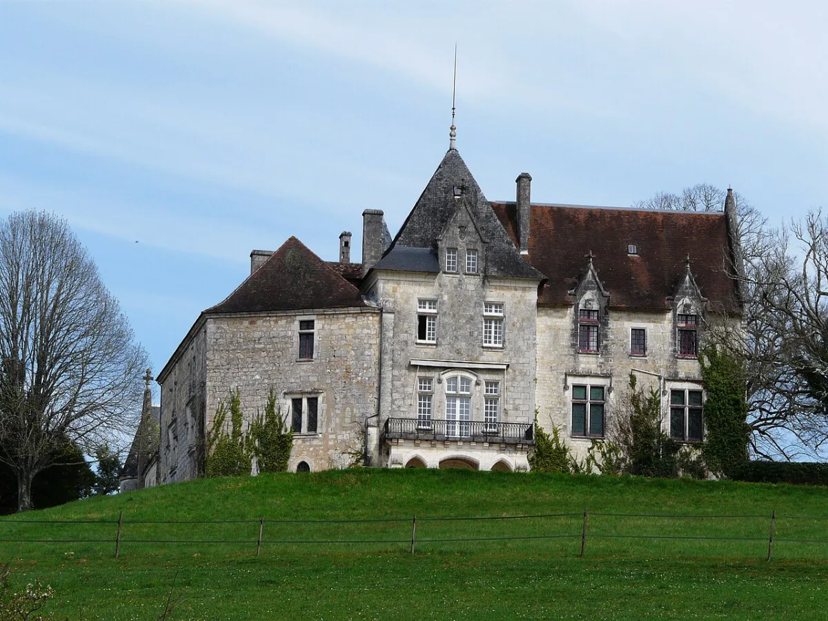 Foto di Château de Bellegarde