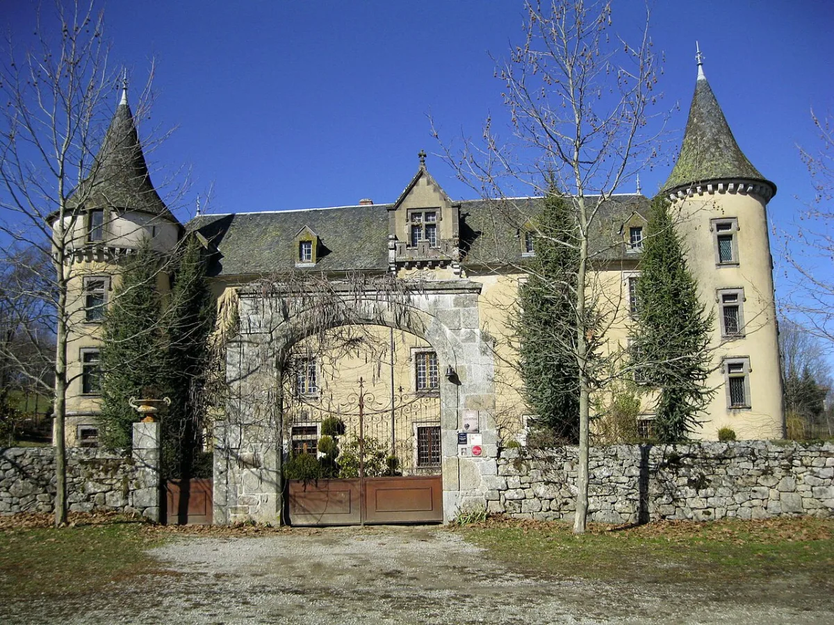 Photo de Château des Bessonies