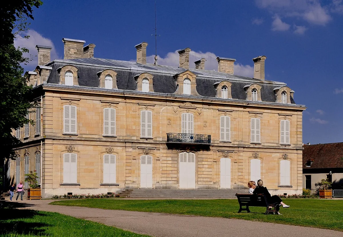 Foto di Château de Bois-Préau