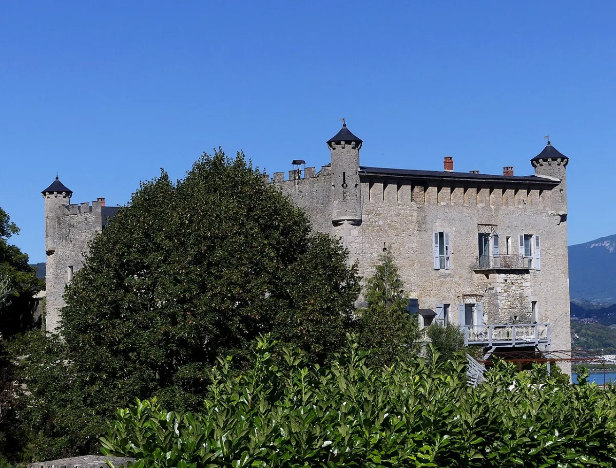 Photo de Château de Bourdeau