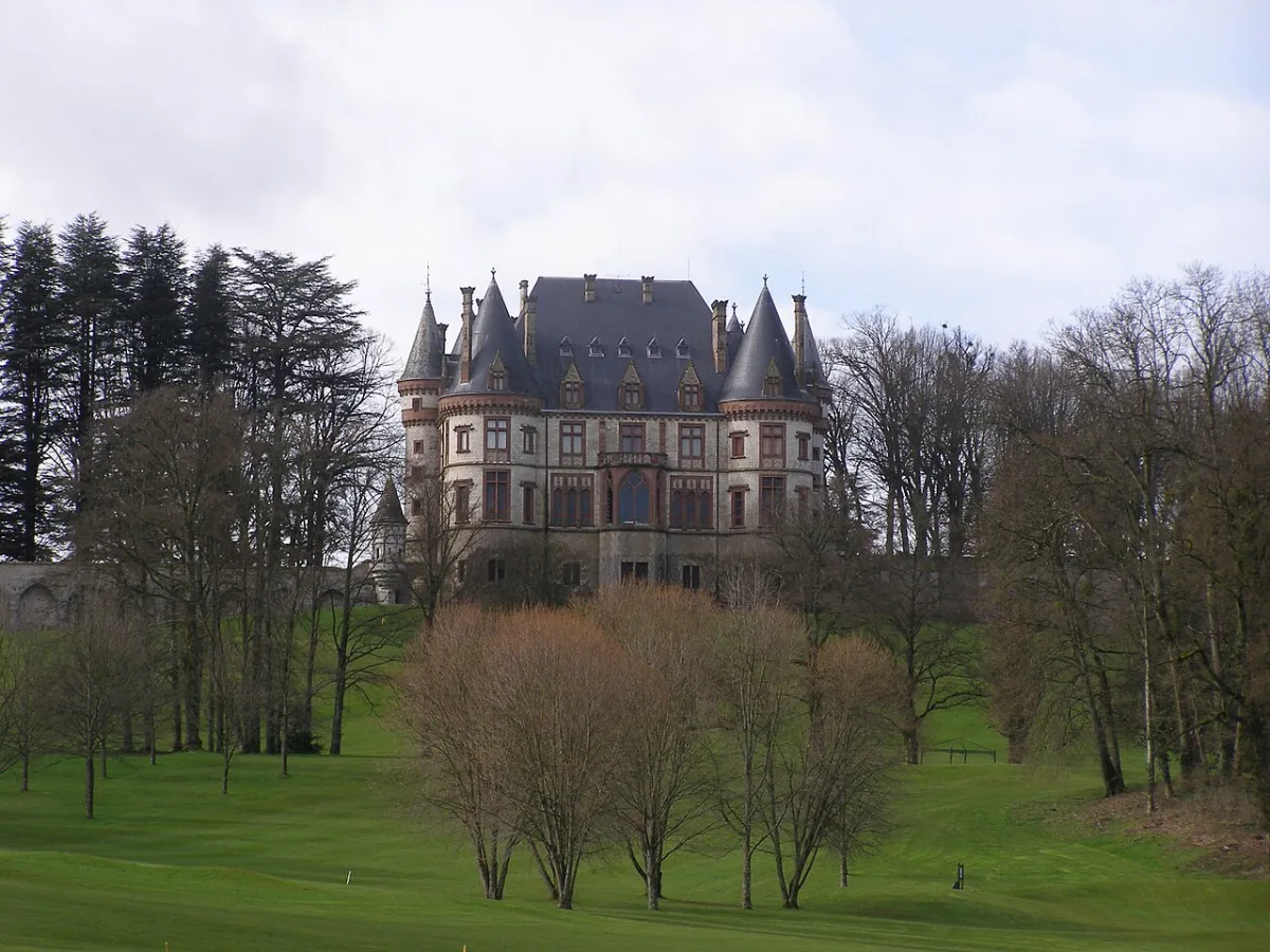 Photo de Château de Bournel