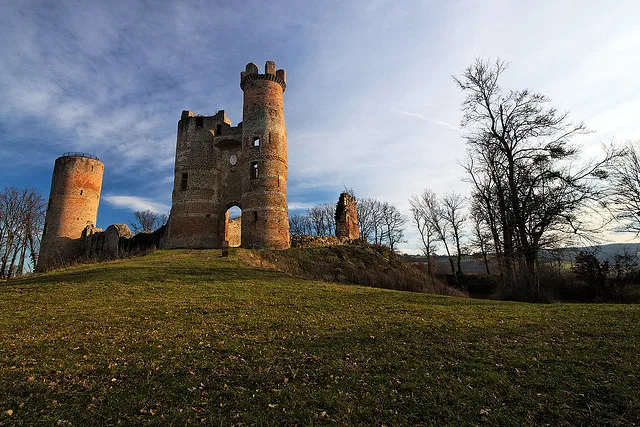 Photo de Château de Bressieux