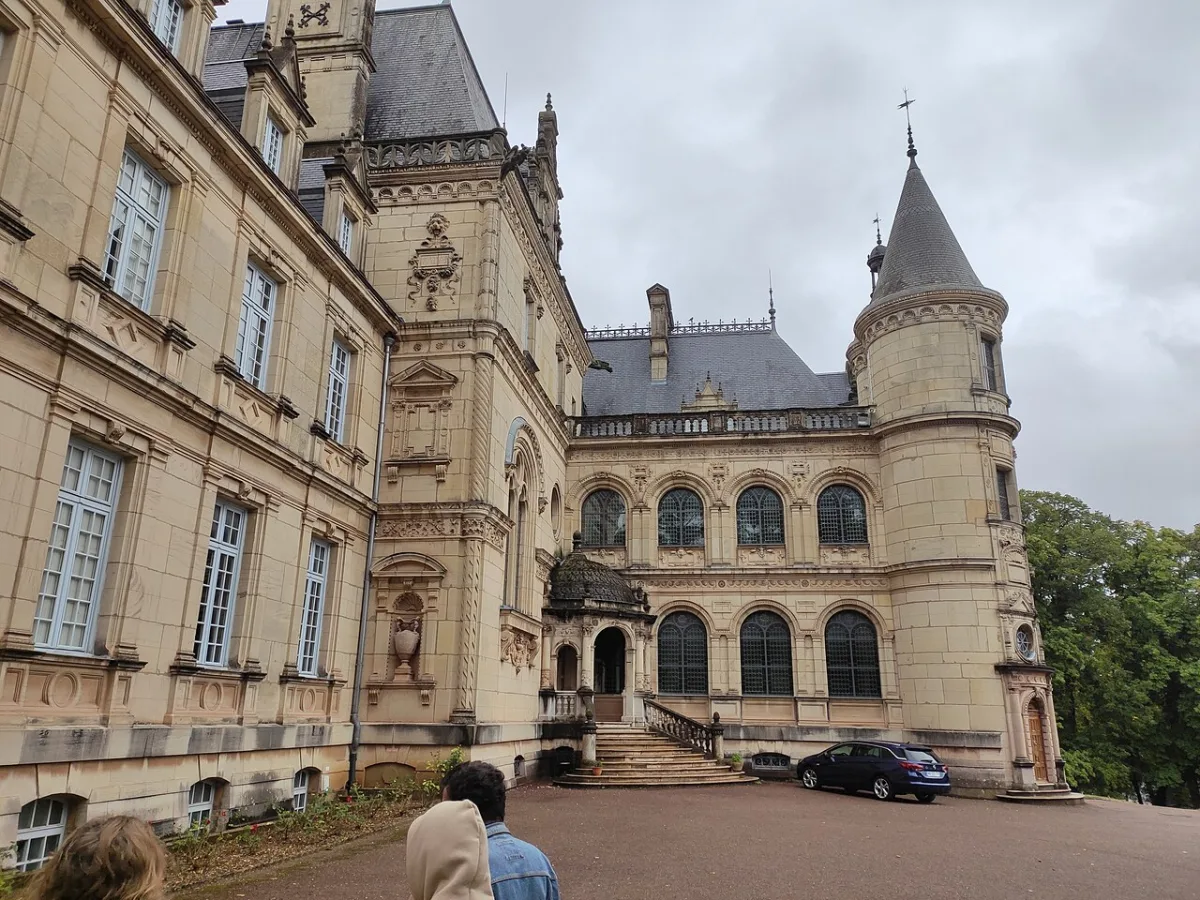 Photo de Château de Brochon