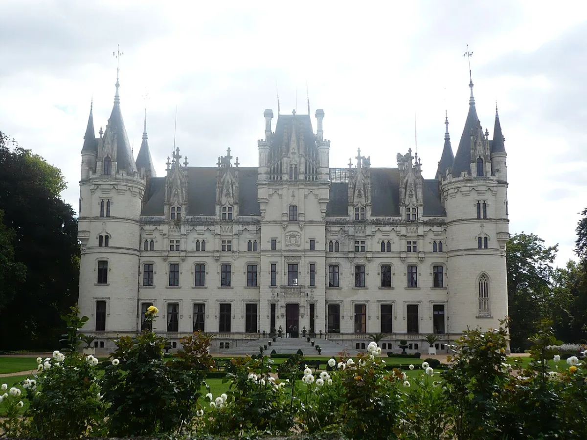 Photo de Château de Challain-la-Potherie