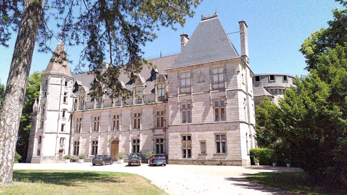 Zdjęcie: Château de Chaumont