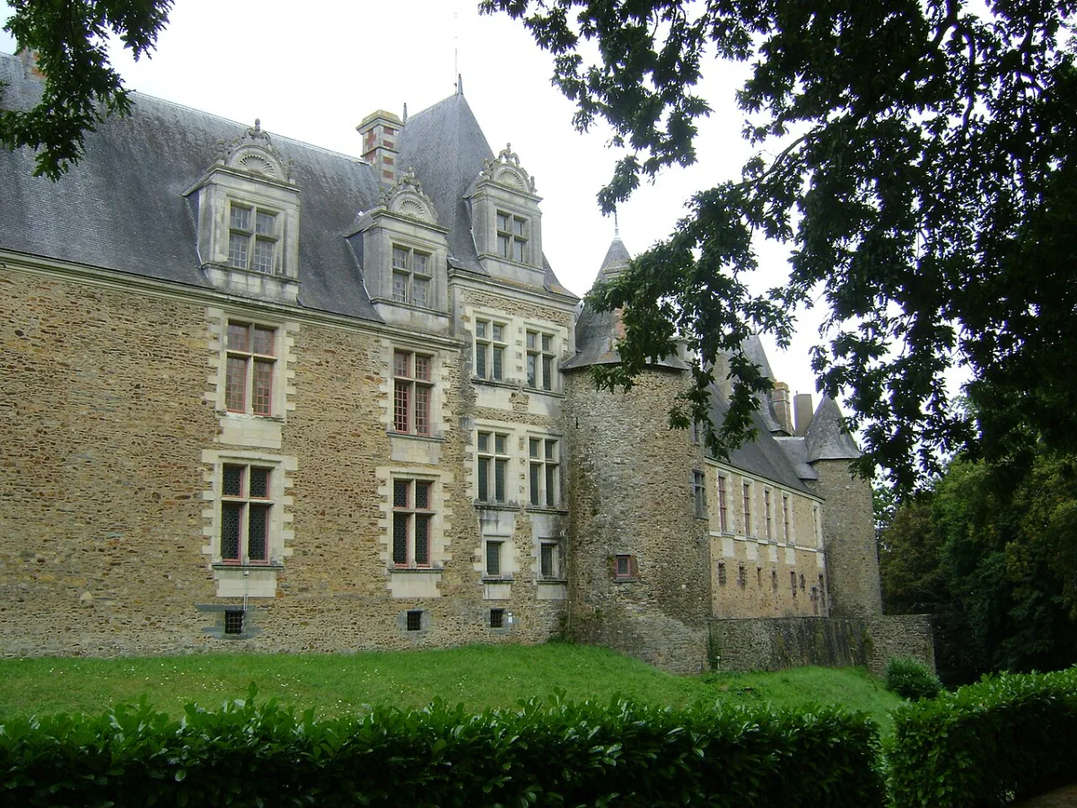 Photo de Château de Châteaubriant