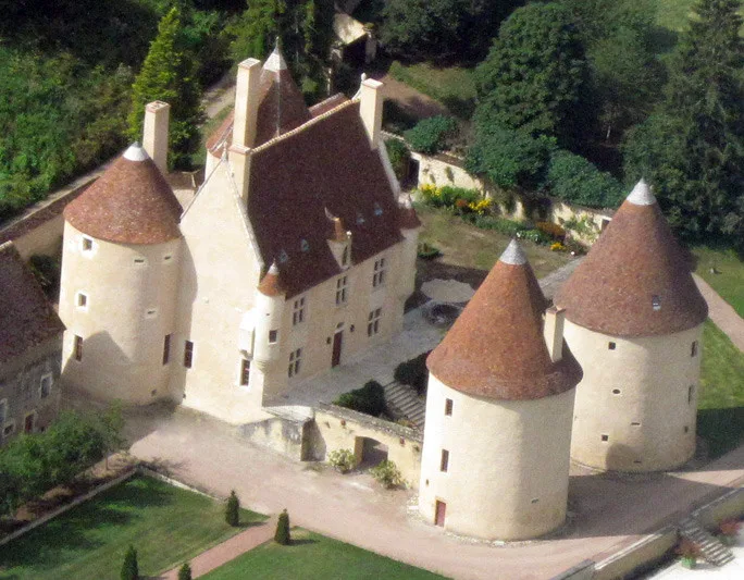 Foto de Château de Corbelin