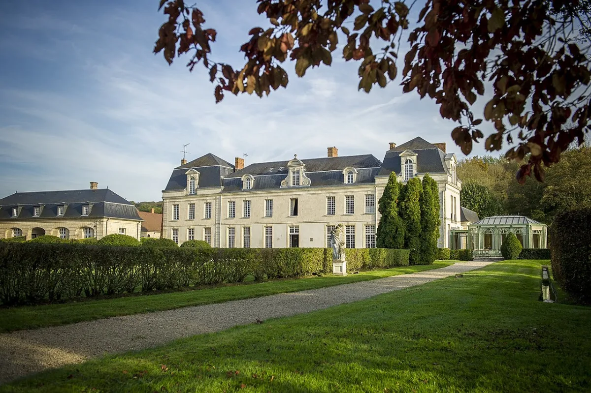 Photo de Château de Courcelles