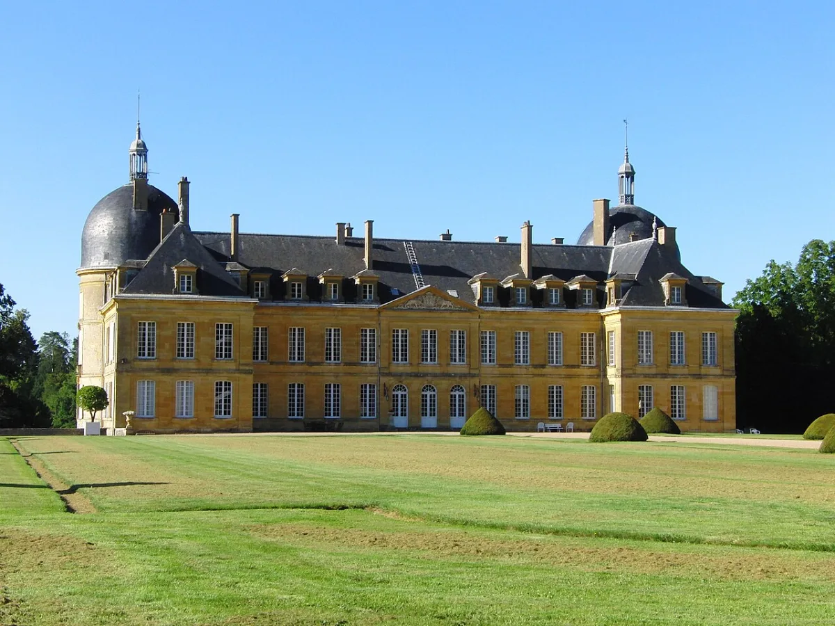 Photo de Château de Digoine