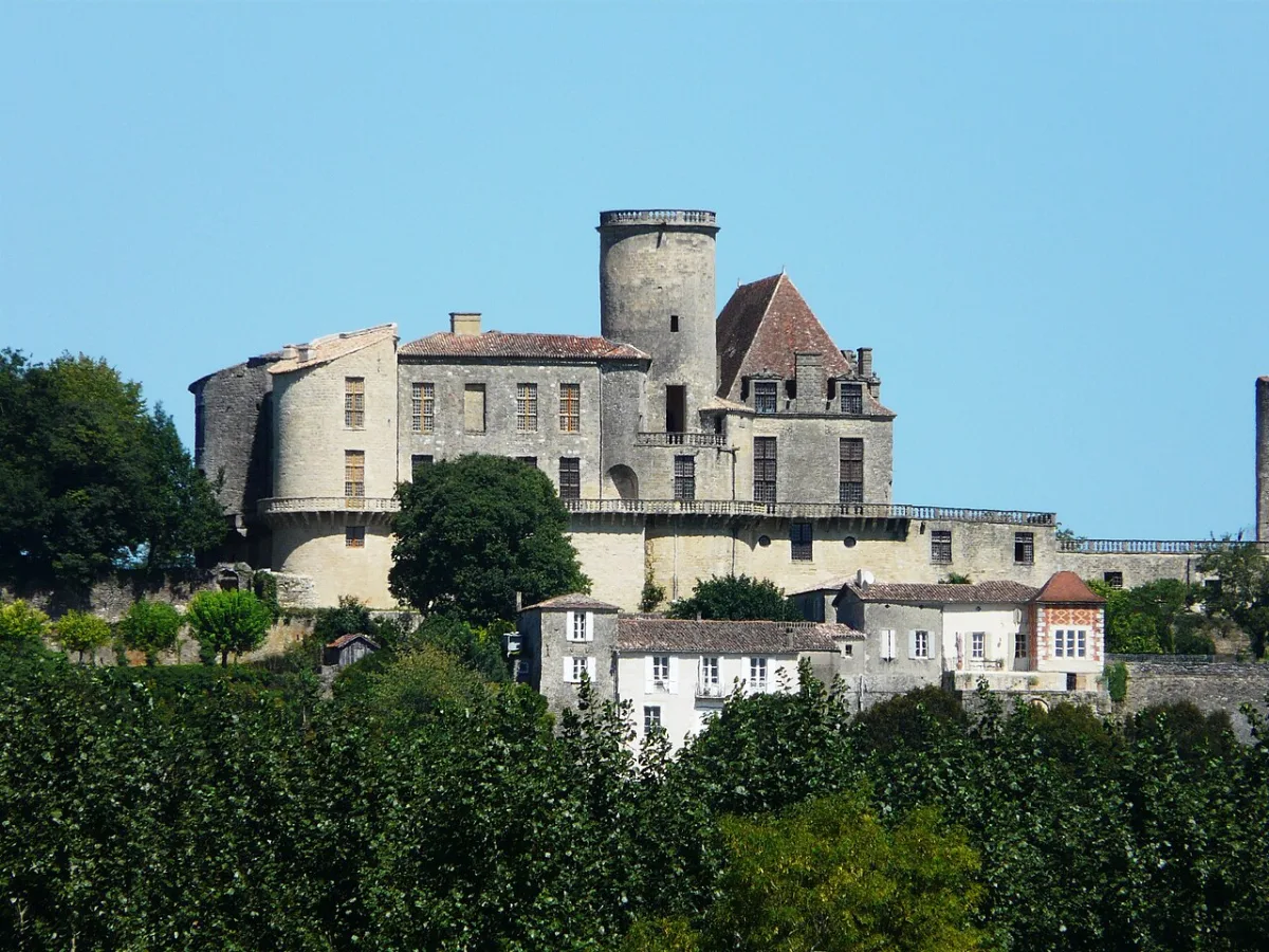 Photo de Château de Duras