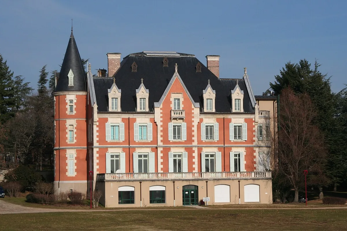Photo de Château de Déomas