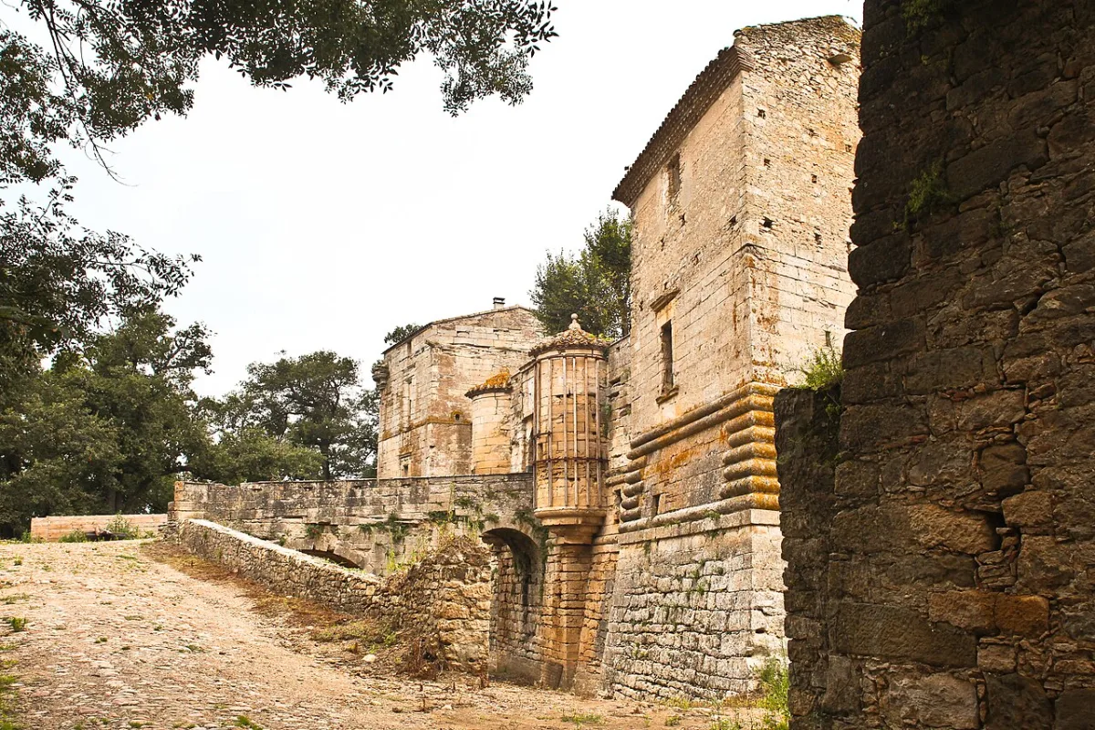 Photo de Château de Ferrals