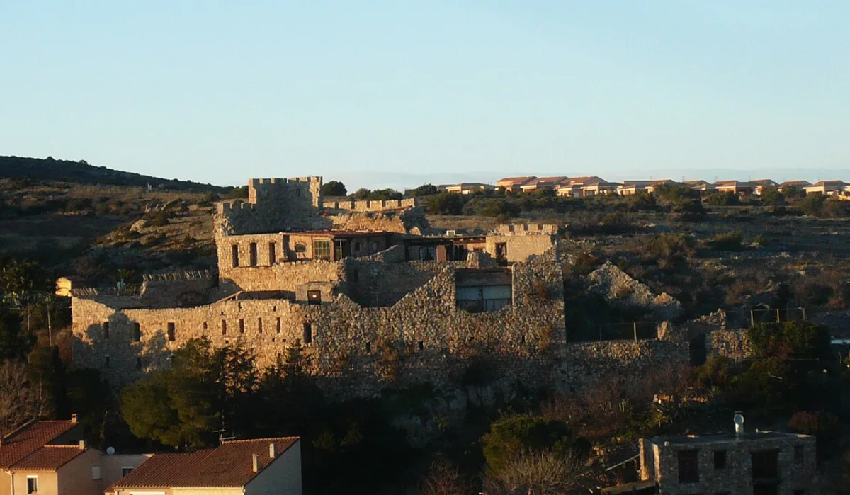 Photo de Château de Fitou