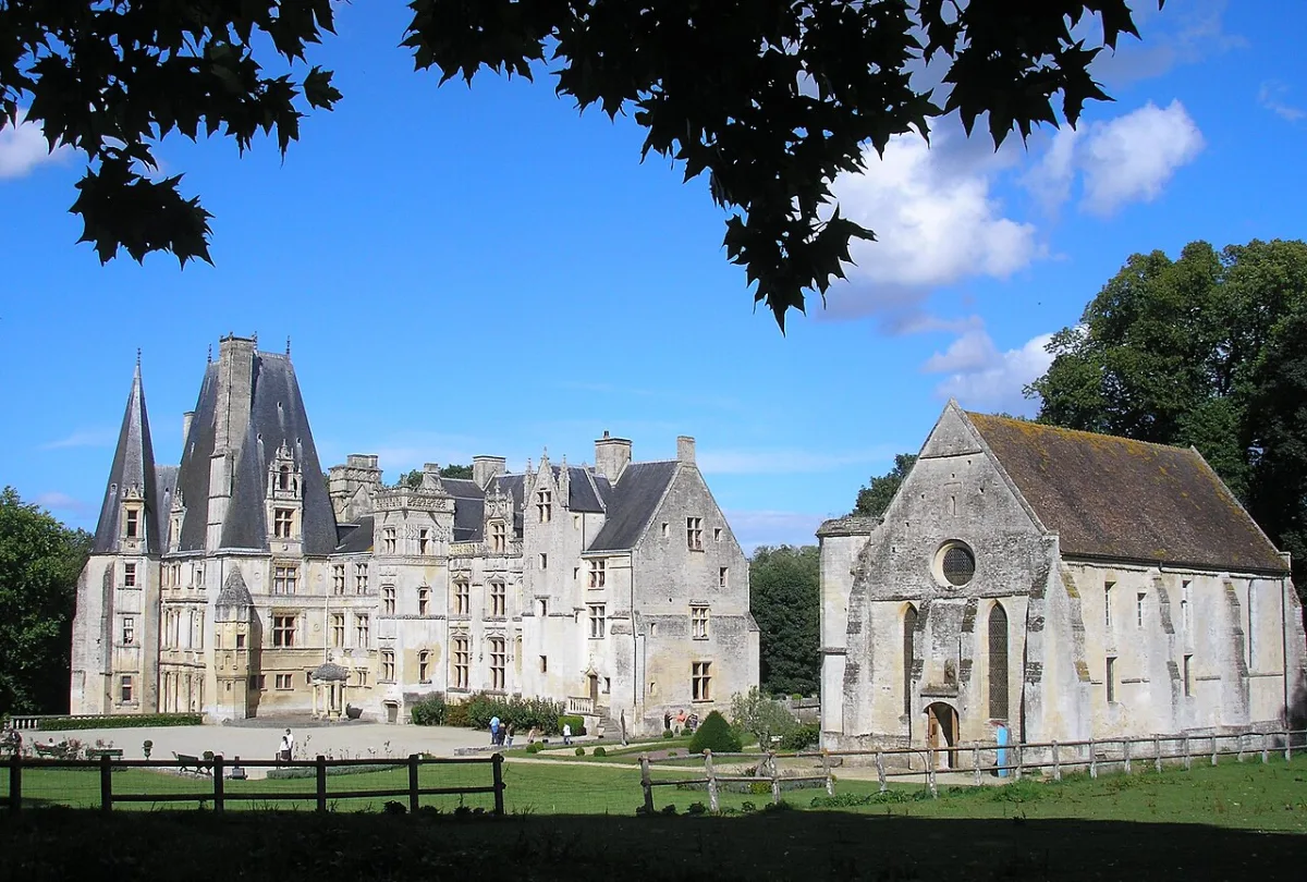 Foto di Château de Fontaine-Henry