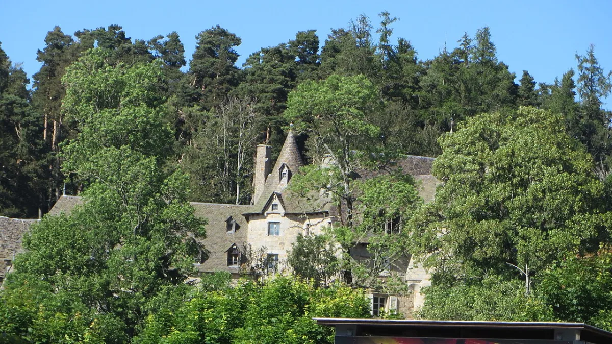 Photo de Château de Fournels
