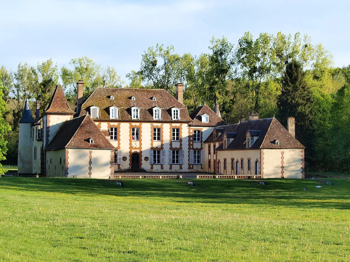 Photo de Château de Fourolles