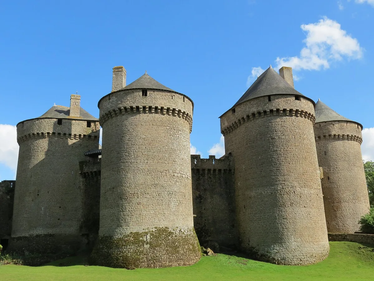Photo de Château de Lassay