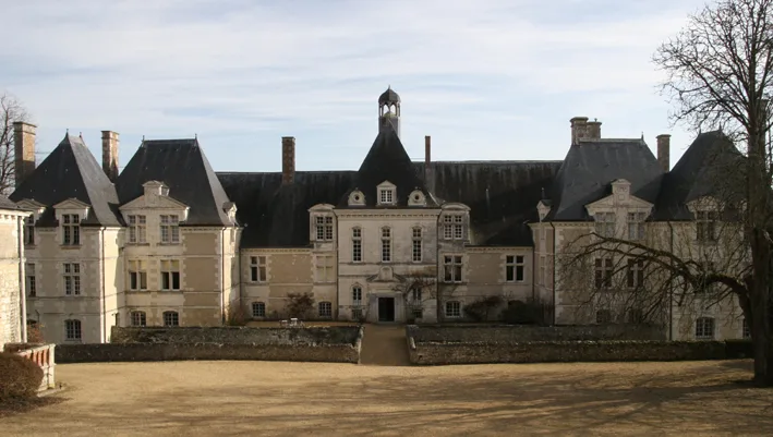Zdjęcie: Château de Marcilly