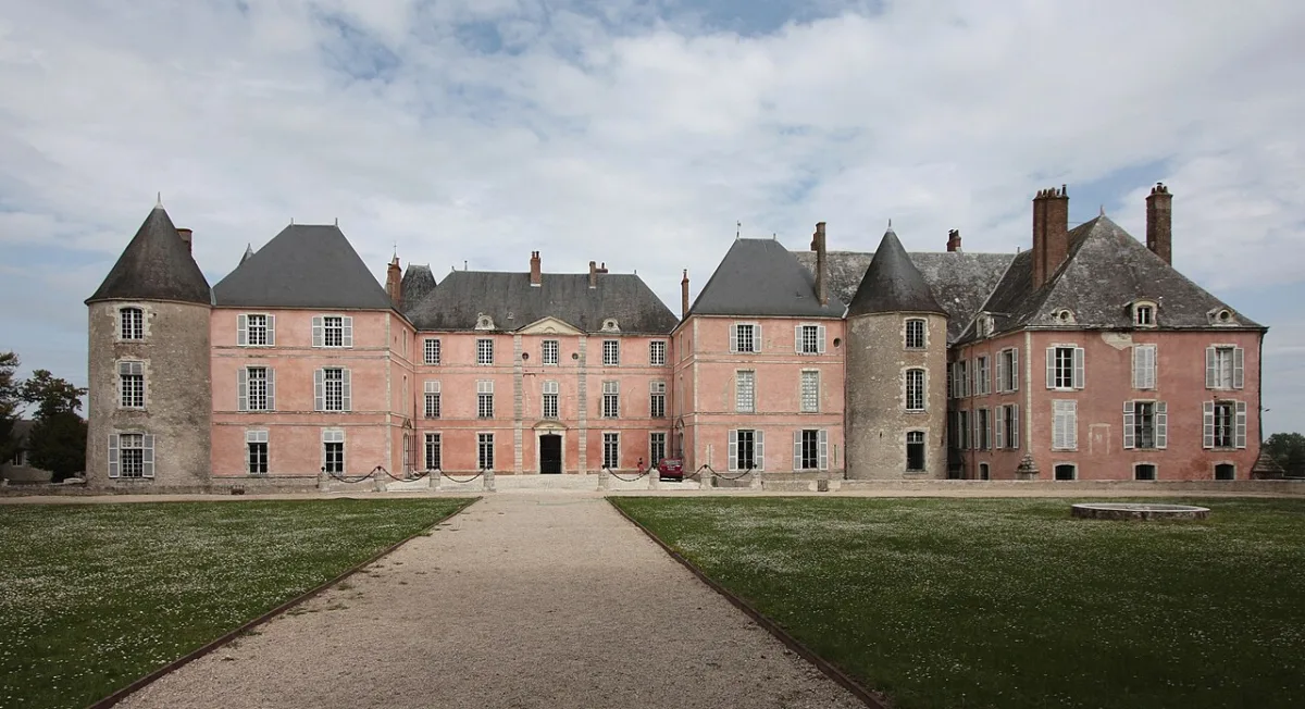 Foto di Château de Meung sur Loire