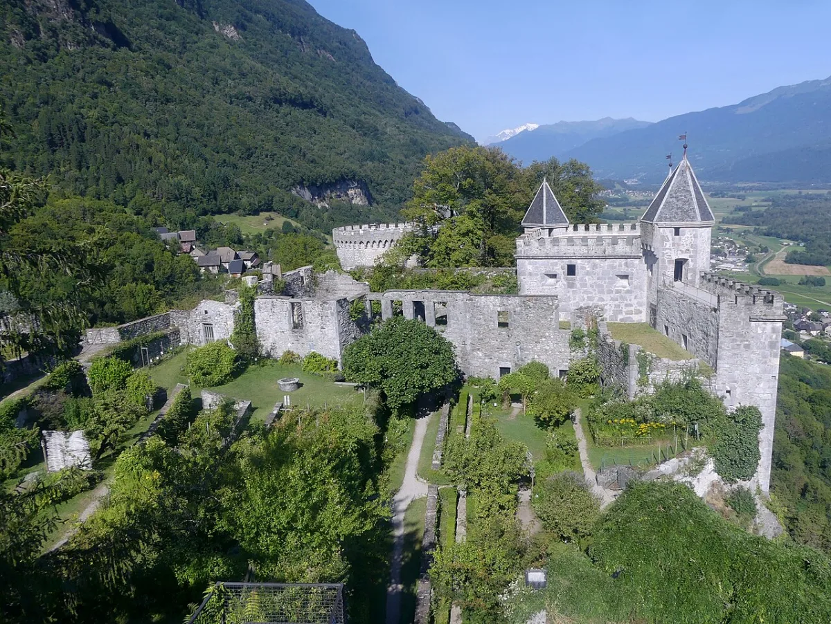 Photo de Château de Miolans