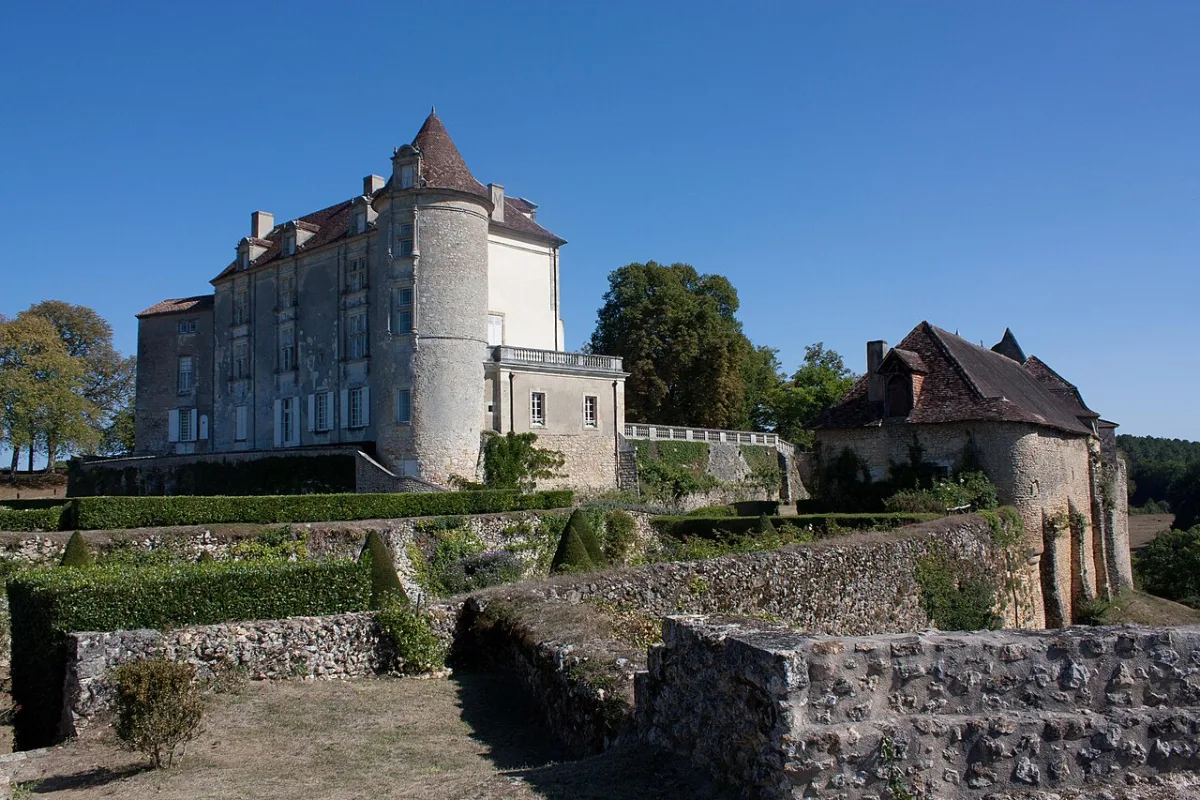Foto di Château de Montréal