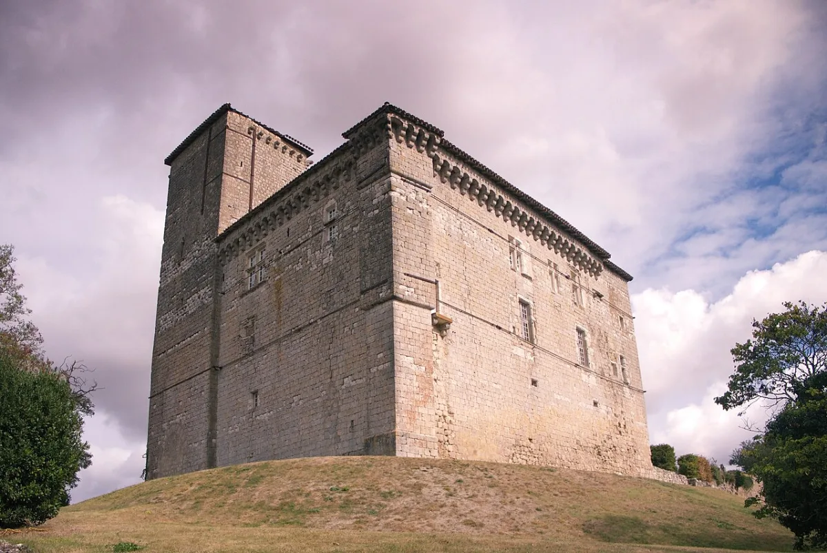 Photo de Château de Plieux