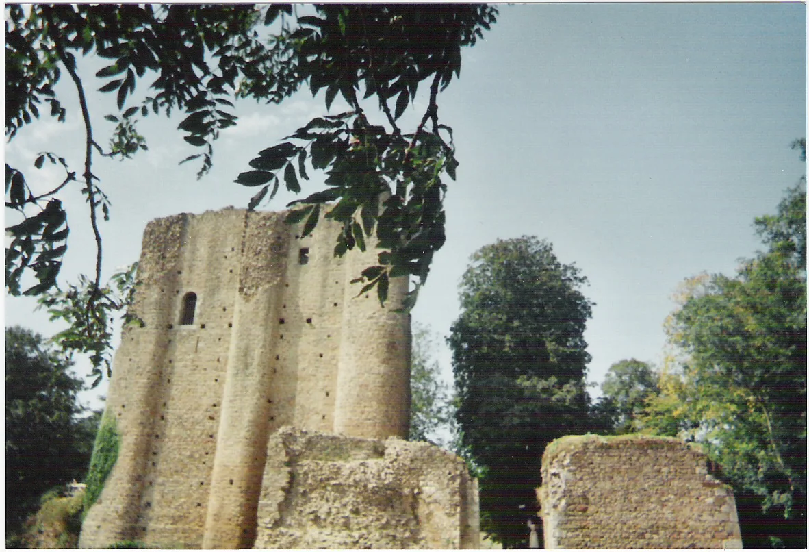 Photo de Château de Pouzauges