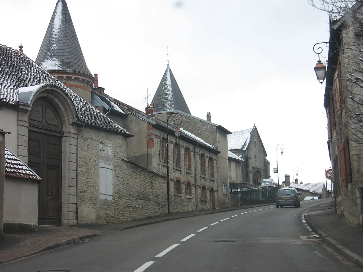 Château de Prauthoyの写真