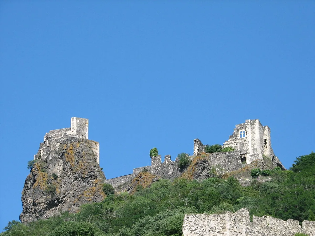 Photo de Château de Rochemaure