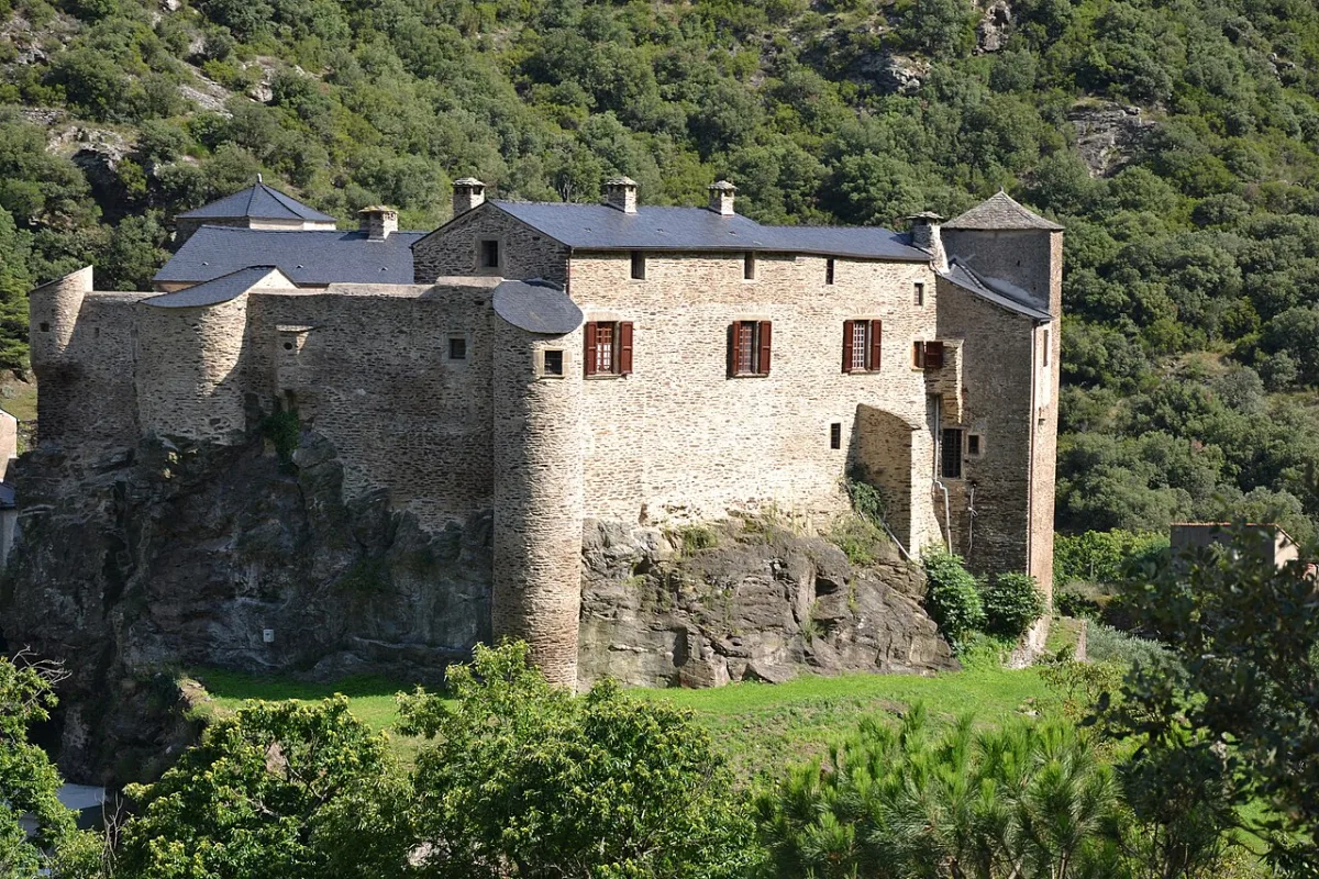 Photo de Château de Roquefère