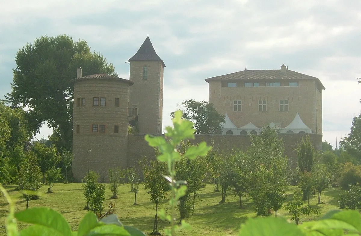 Photo de Château de Saint-Bernard