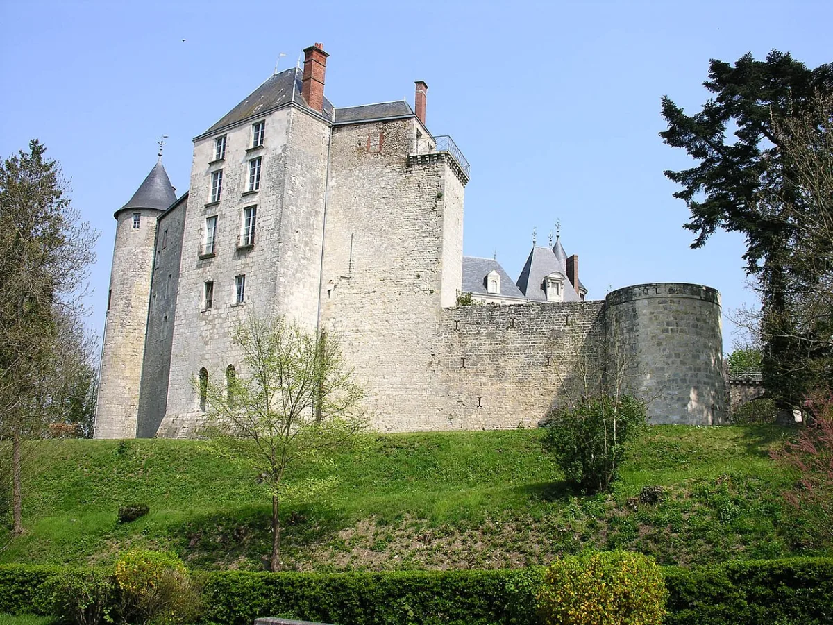 Foto de Domaine de Saint-Brisson