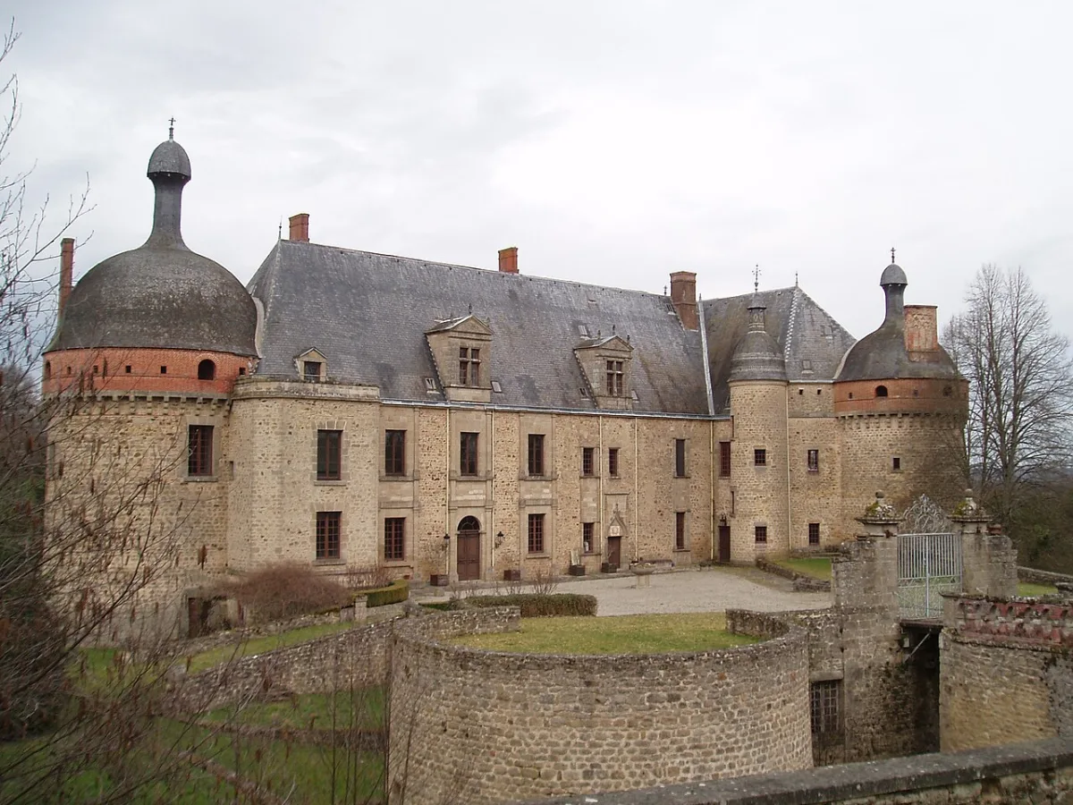 Photo de Château de Saint-Germain-Beaupré