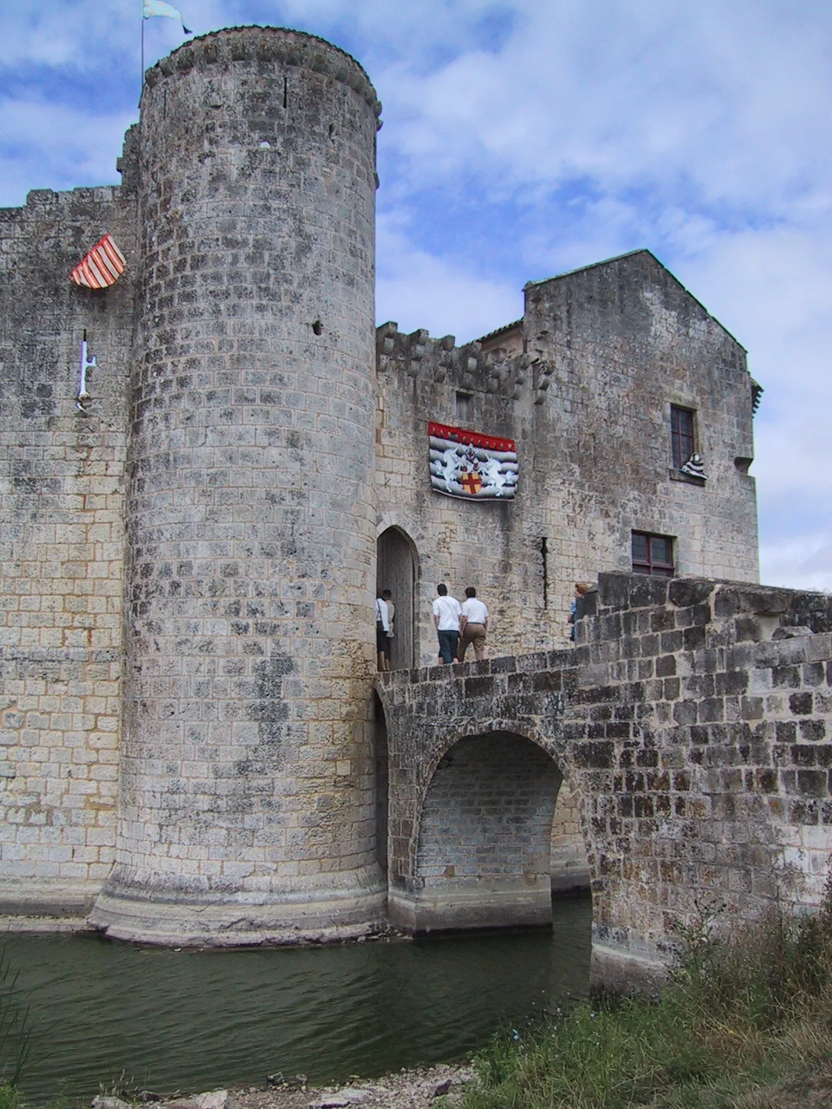 Photo de Château fort de Saint-Jean-d'Angle